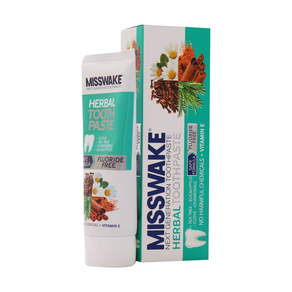 خمیر دندان گیاهی میسویک