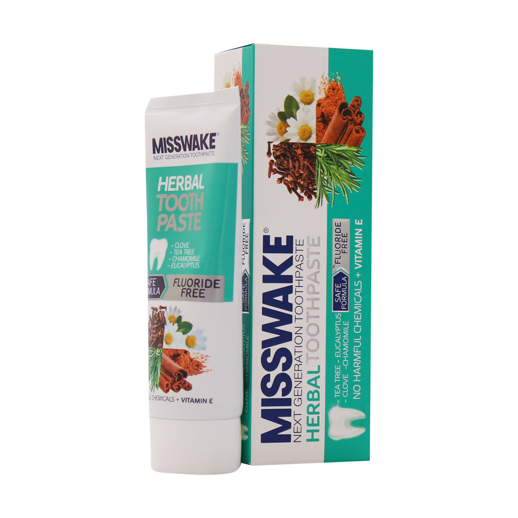 خمیر دندان گیاهی میسویک