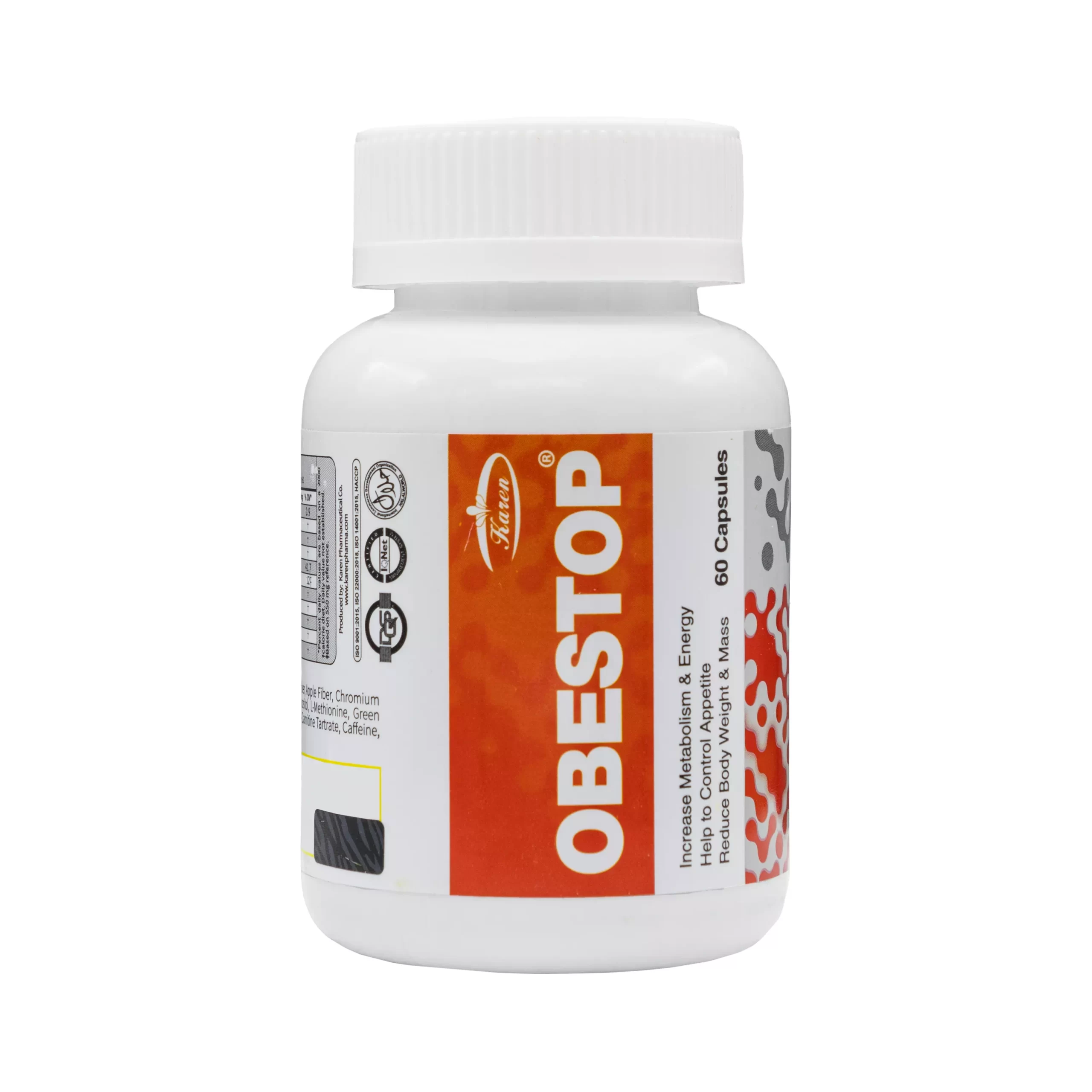 کپسول ابستاپ کارن 60 عددی