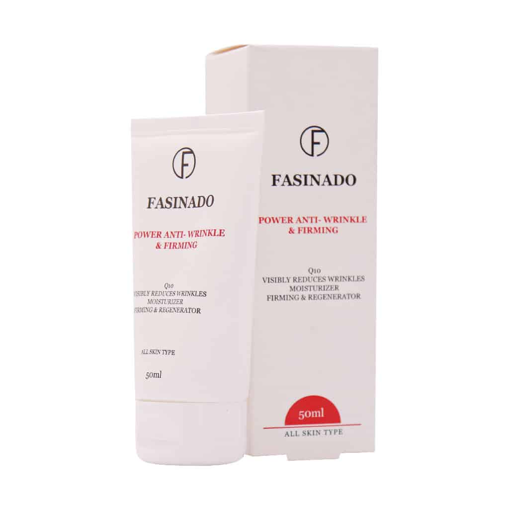 کرم ضد چروک قوی فسینادو 50 میلی لیتری