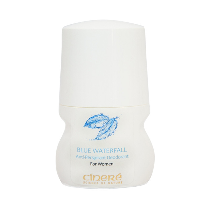 رول ضد تعریق دئودورانت بانوان Blue Waterfall سینره 50 میلی لیتری