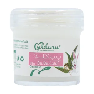 پماد ب ب کلد گل دارو 28 گرمی