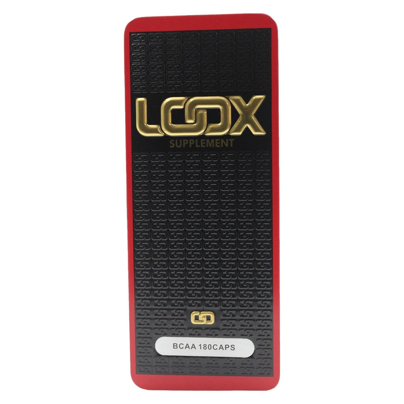 کپسول بی سی ای ای لوکس 180 عددی