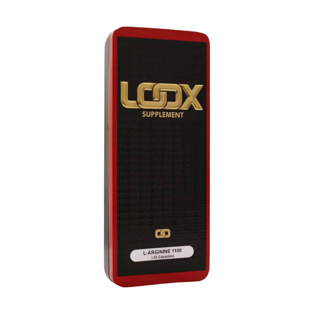 کپسول ال آرژنین لوکس 150 عددی