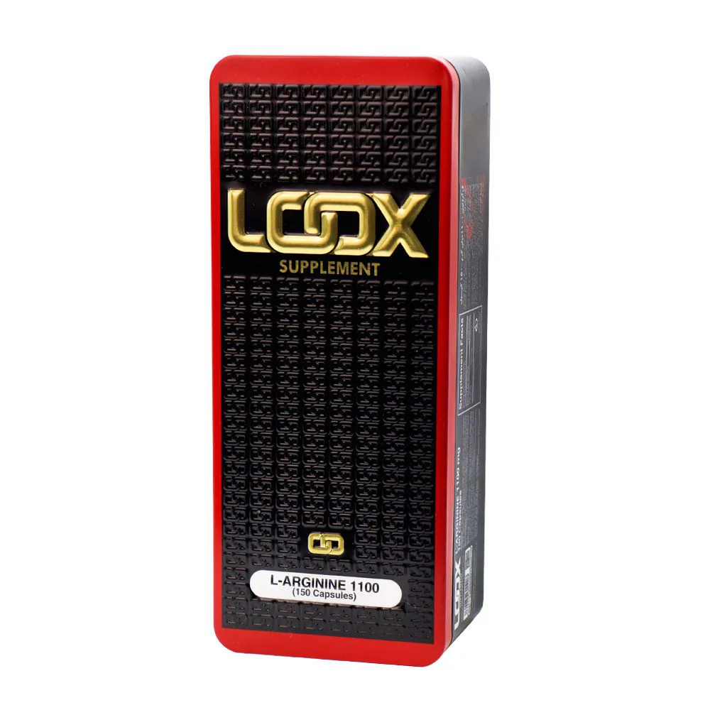 کپسول ال آرژنین لوکس 150 عددی