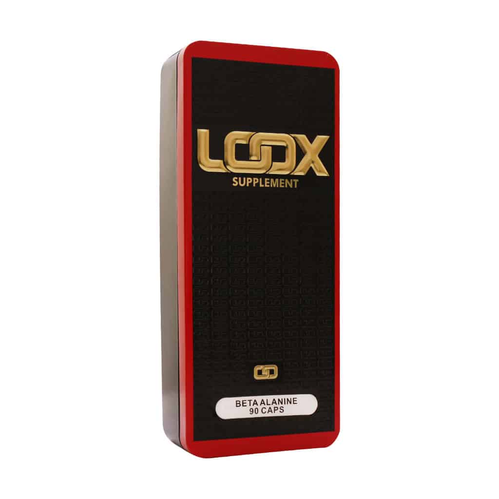 کپسول بتا آلانین لوکس 90 عددی