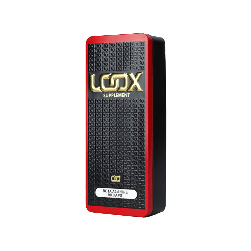 کپسول بتا آلانین لوکس 90 عددی