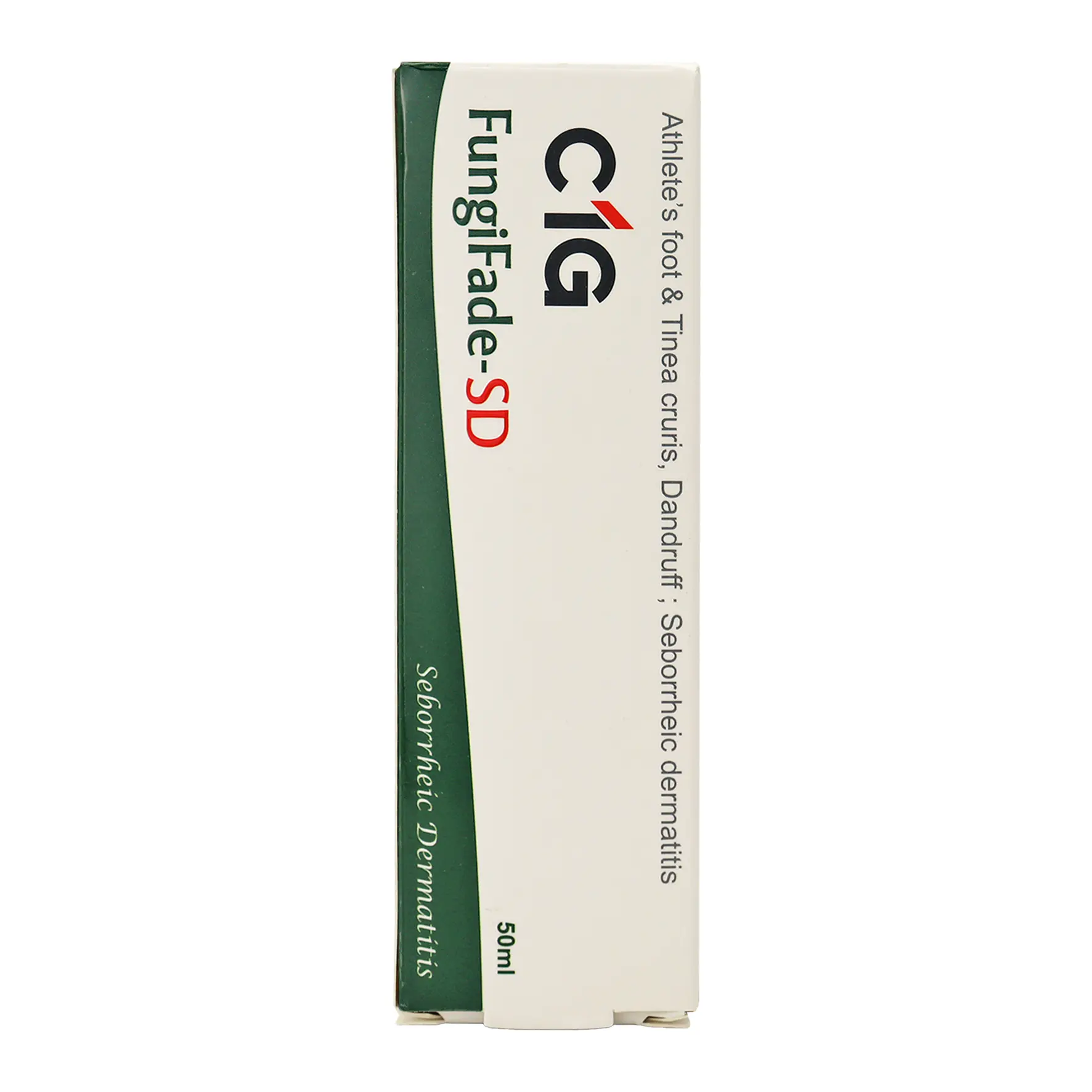 کرم ضد التهاب سيوانجي Fungifade sD 5