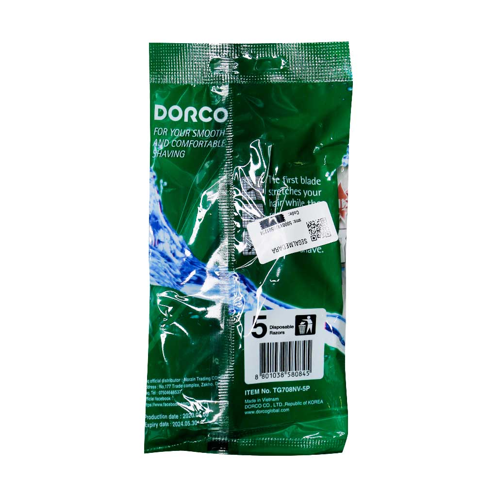 خودتراش صابونی دورکو