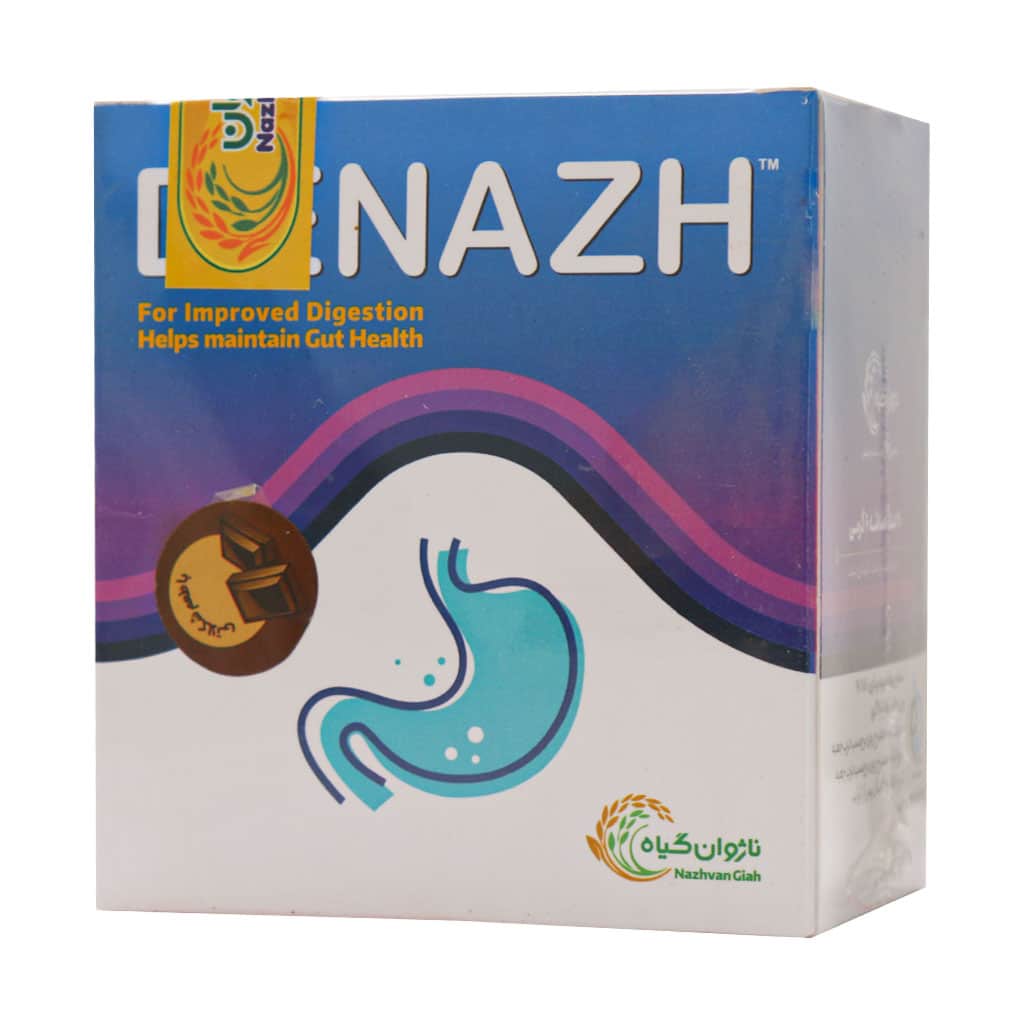 دناژ ساشه 20 عددی