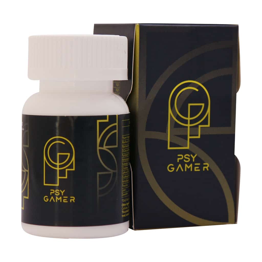 کپسول ساي گيمر اروند فارمد 30 عددی