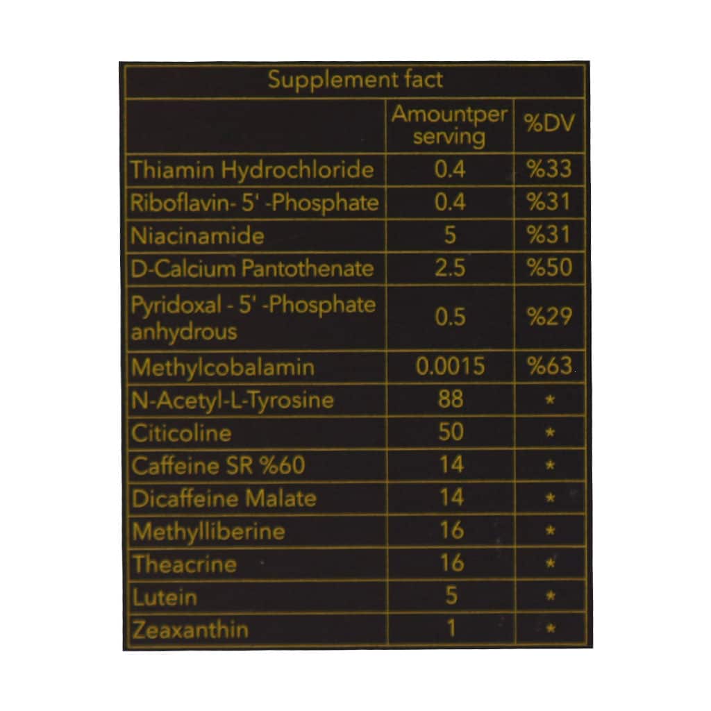 کپسول ساي گيمر اروند فارمد 30 عددی