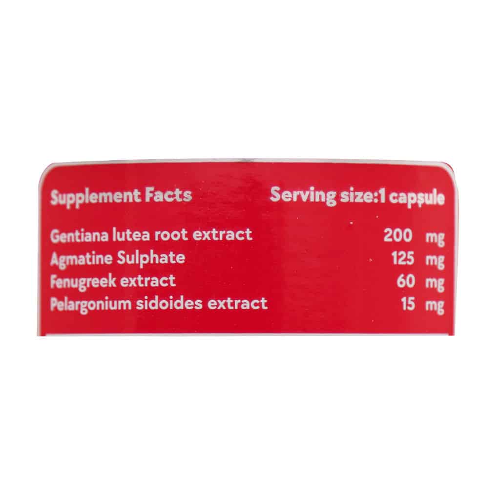 کپسول آپتی آپ 60 عددی