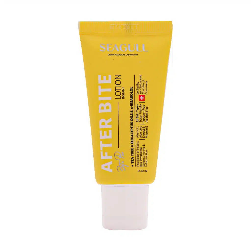 لوسیون پس از گزش حشرات سی گل 30 میلی‌لیتر