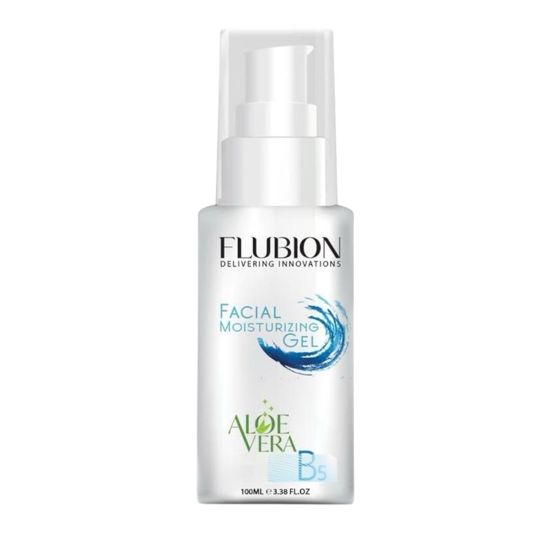 ژل ماسک آبرسان صورت فلوبیون 100 میلی‌لیتر