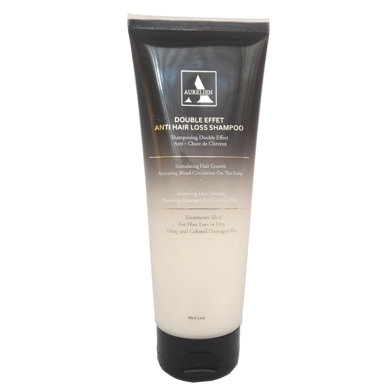 شامپو دوگانه ضد ریزش و ترمیم کننده اورلین