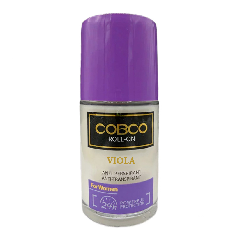 مام رول زنانه کوبکو ویولا 75 میلی‌لیتر