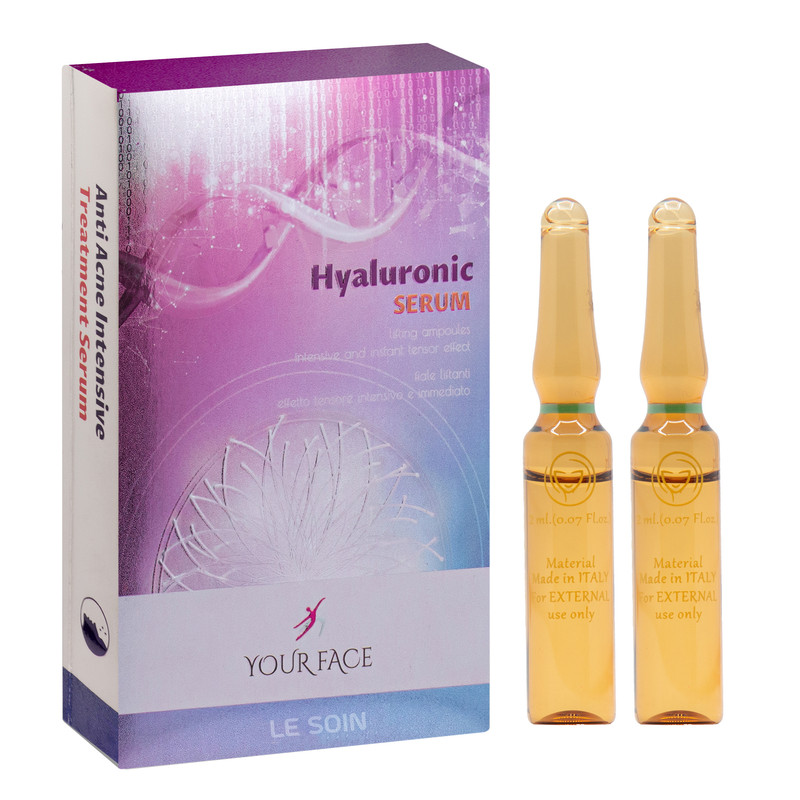 سرم هیالورونیک اسید لوسوئن