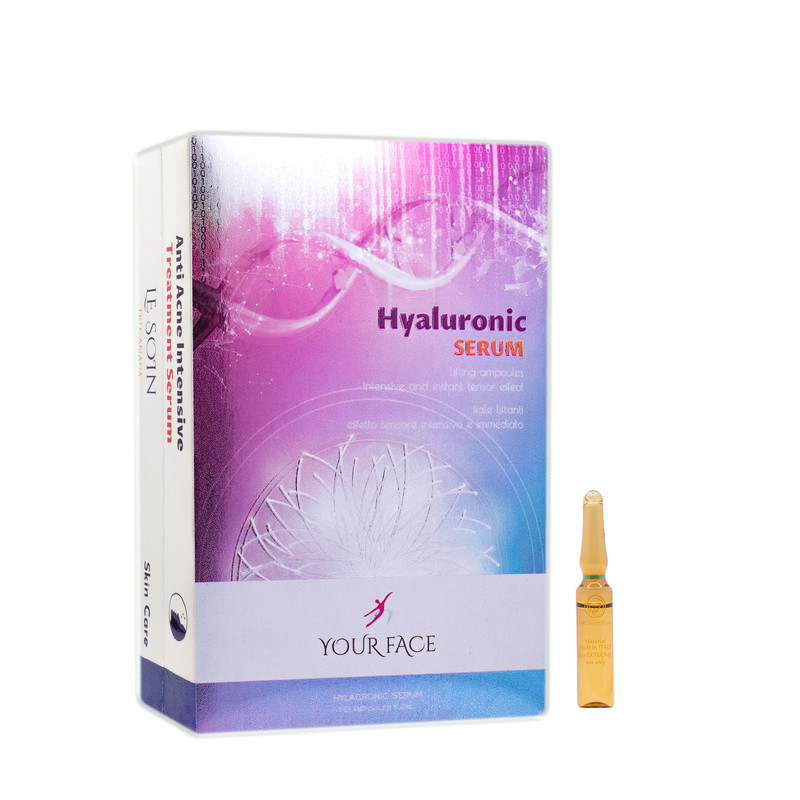 سرم هیالورونیک اسید لوسوئن