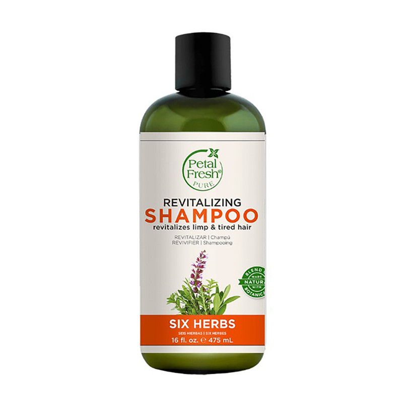 شامپو تقویت کننده مو روزانه پتال فرش 475 میلی‌لیتر