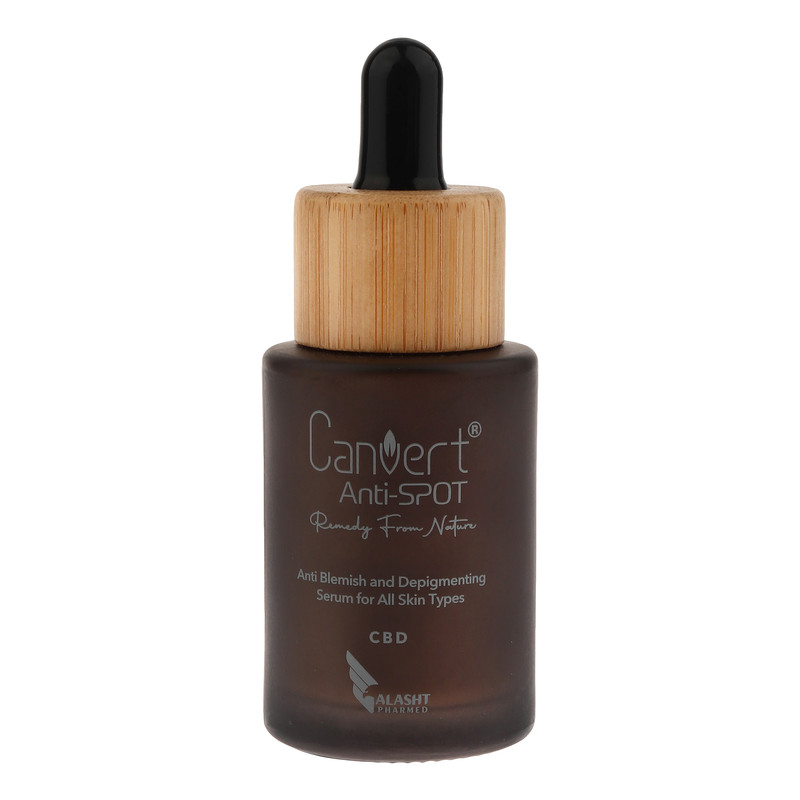 سرم ضد لک و روشن کننده کنورت 30 میلی‌لیتر