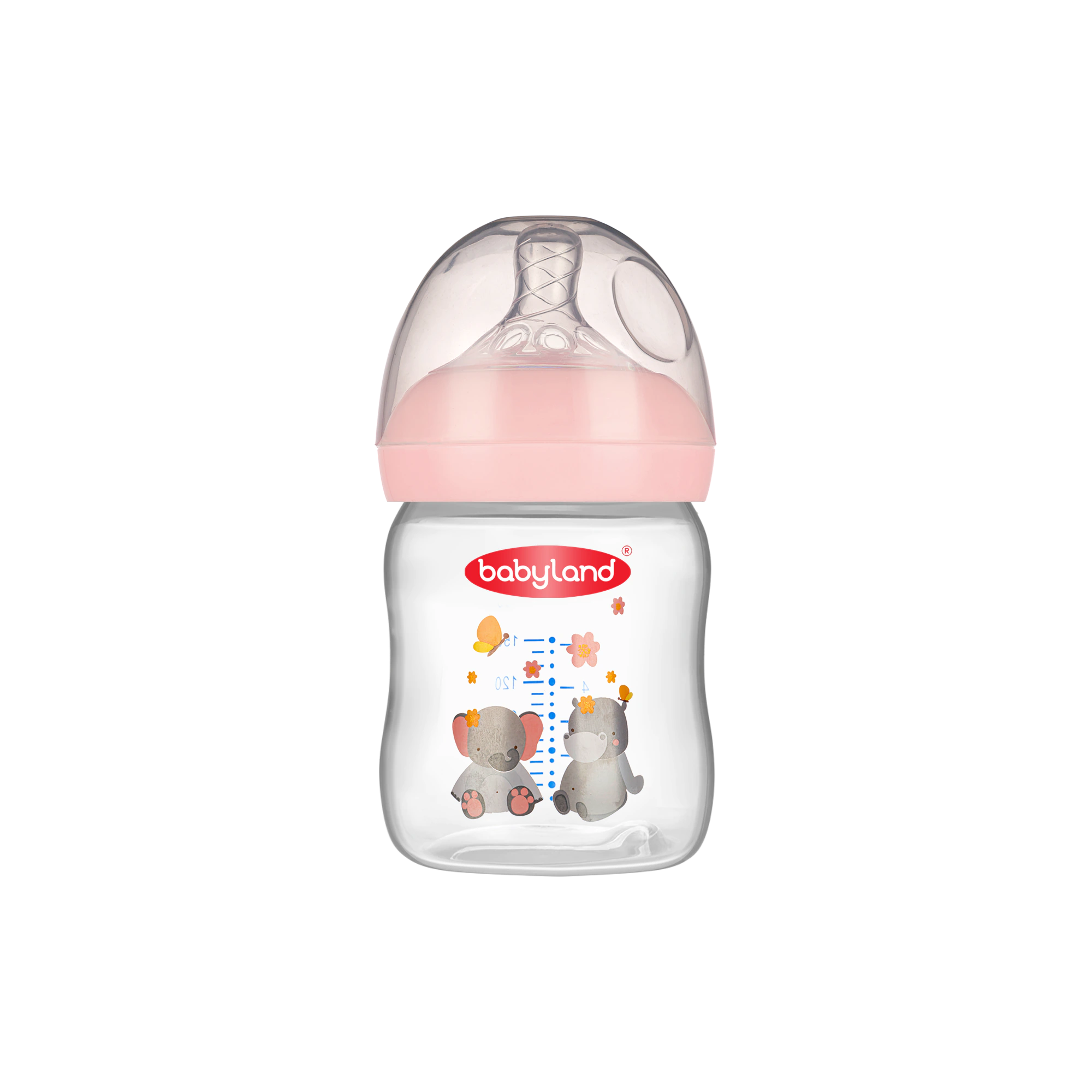 شیر خوری پیرکس نچرال بی بی لند 205