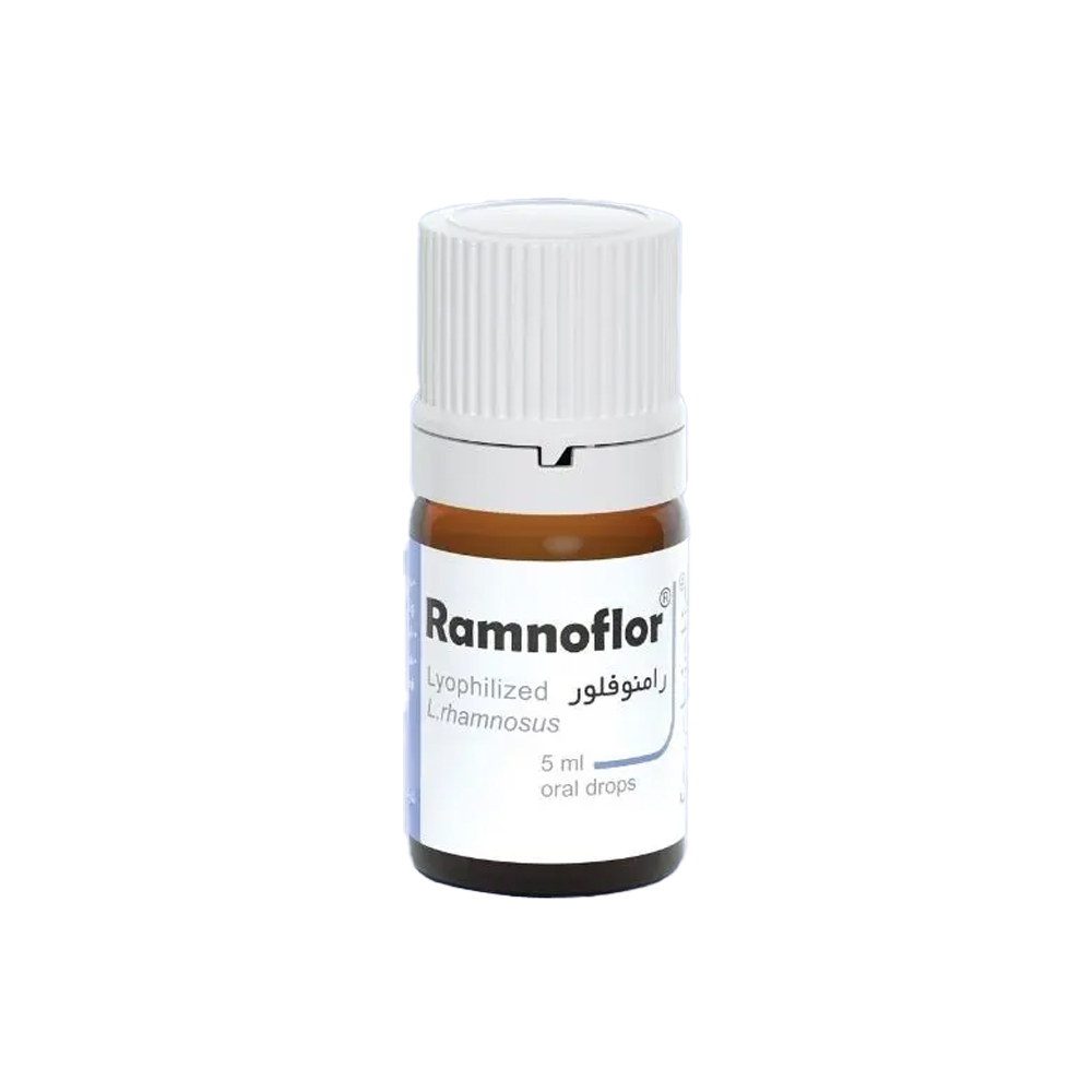 قطره رامنوفلور فرابیوتیک 5 میلی لیتری
