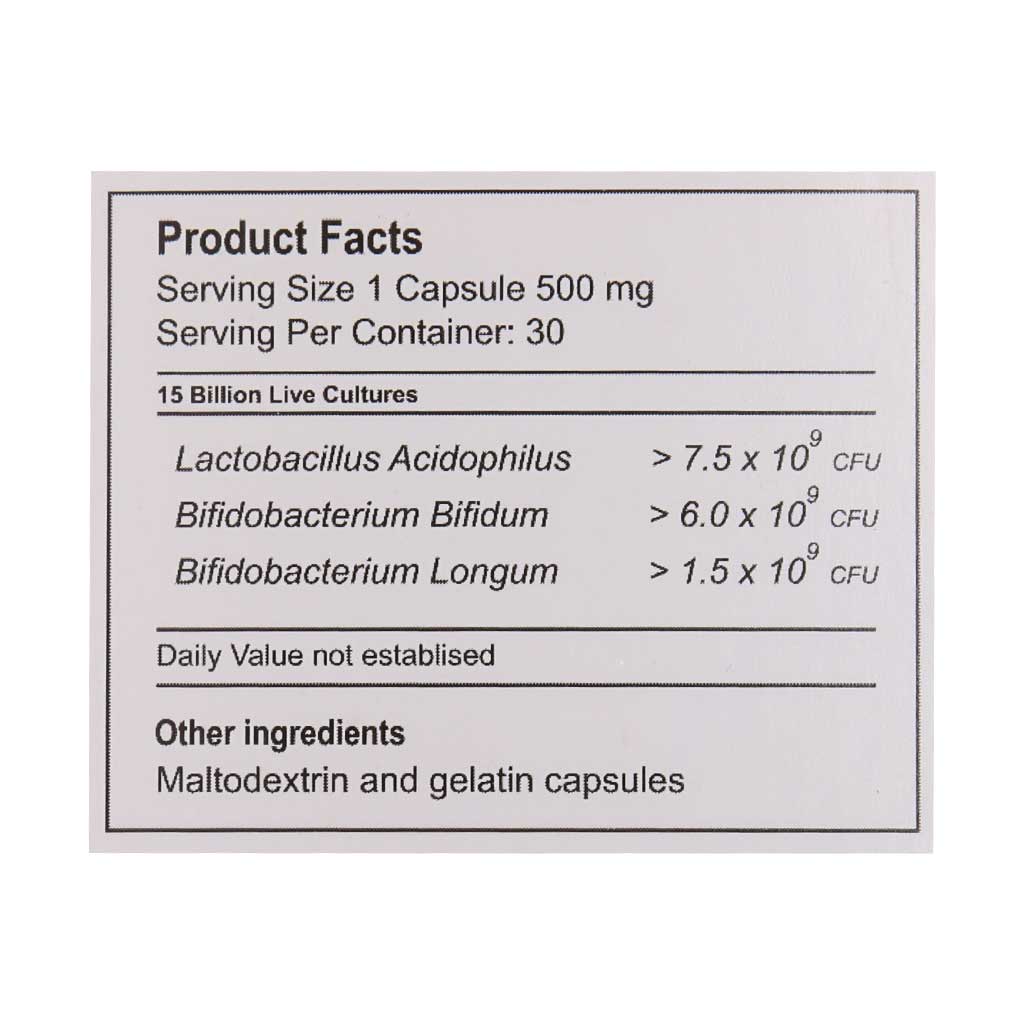کپسول پرودایجست پویا میلاد فارمد 30 عددی
