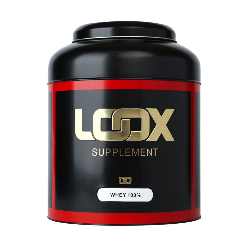 پودر پروتئین وی 100 درصد شکلاتی لوکس 2270 گرمی