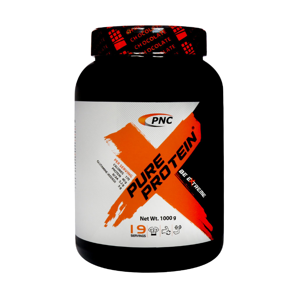 پودر پیور پروتئین موزی کارن 1000 گرمی