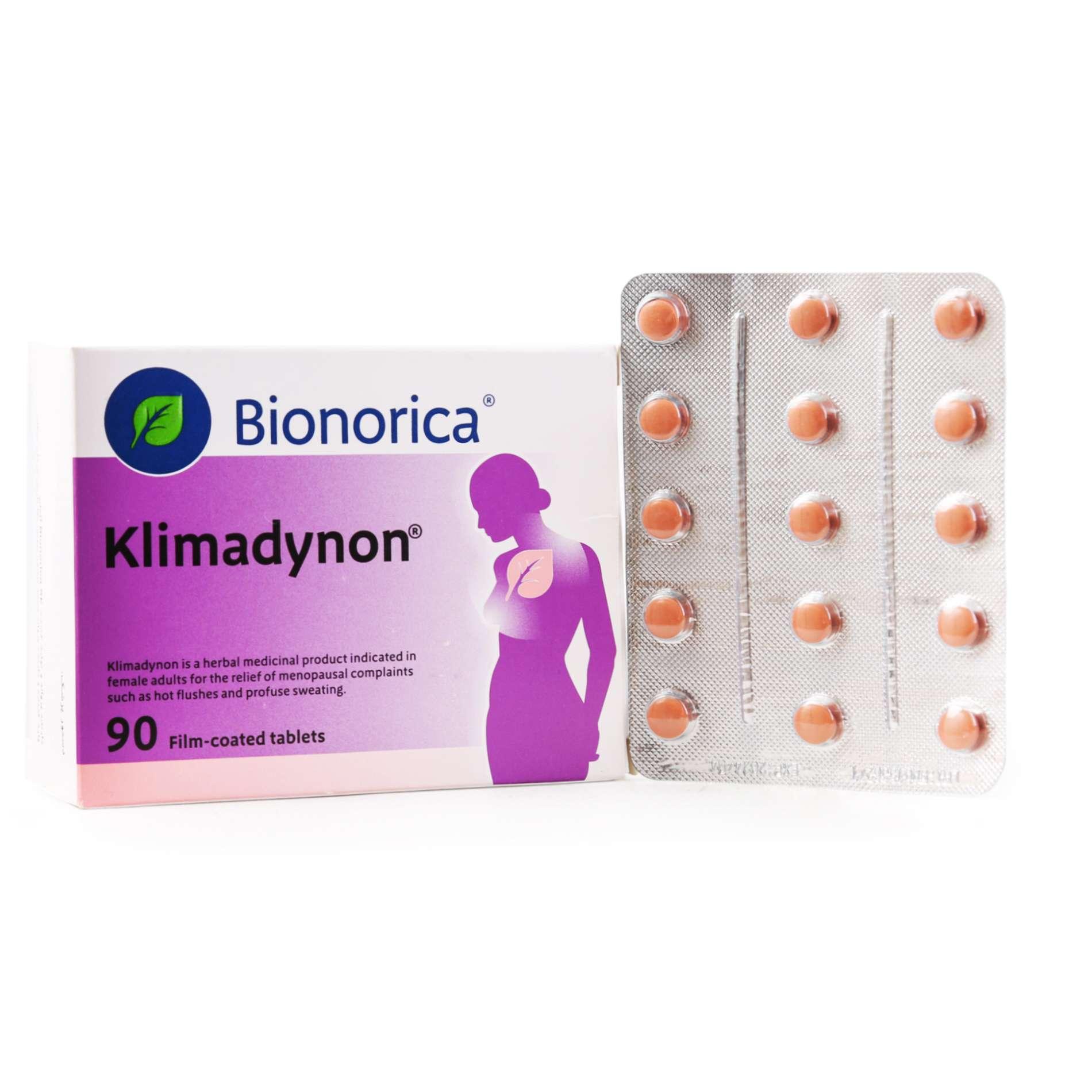 قرص کلیمادینون بیونوریکا 90 عددی