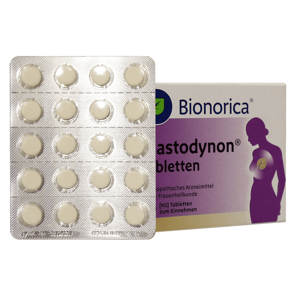 قرص ماستودینون بیونوریکا 60 عددی