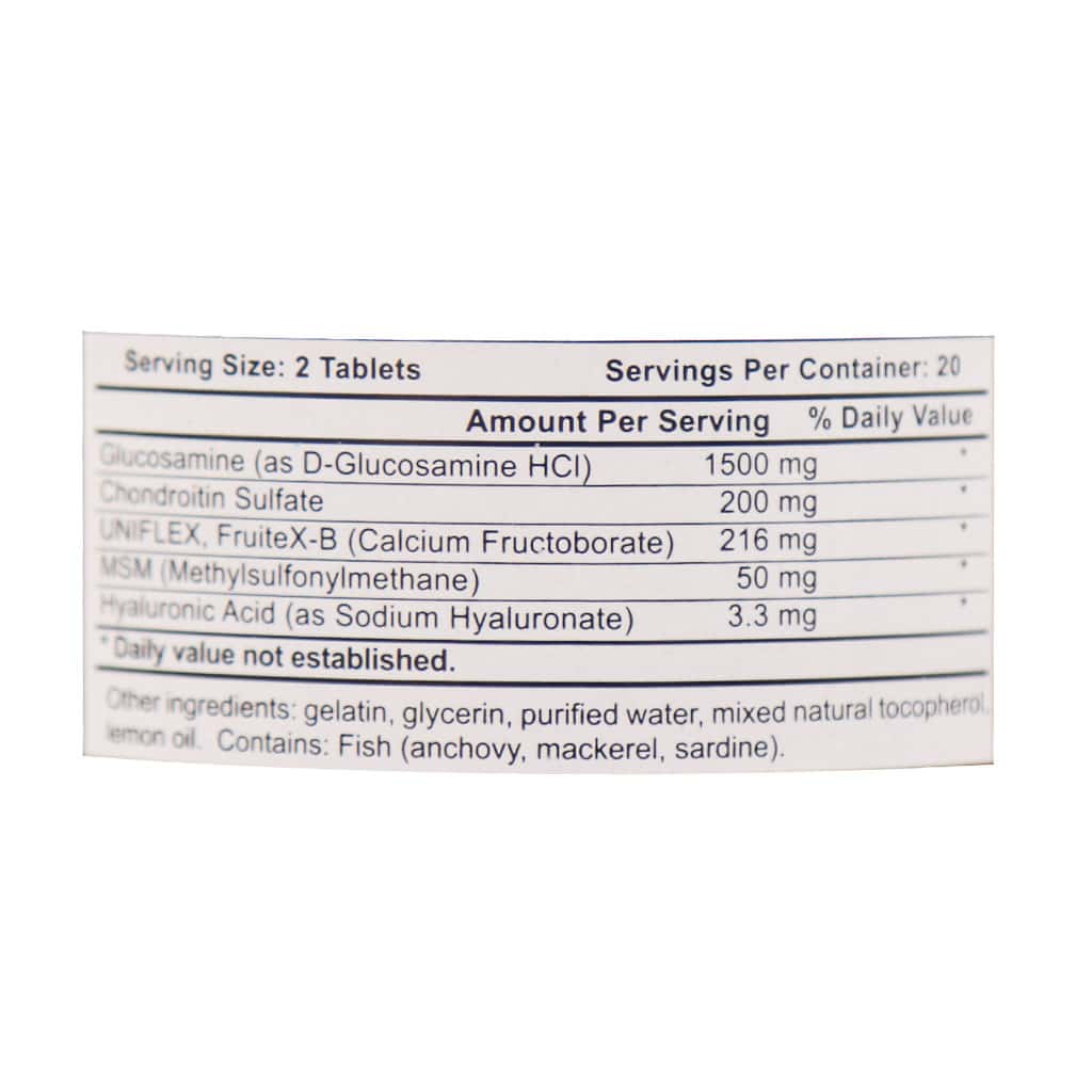 قرص جوینتکس مای نوتریشن 40 عددی