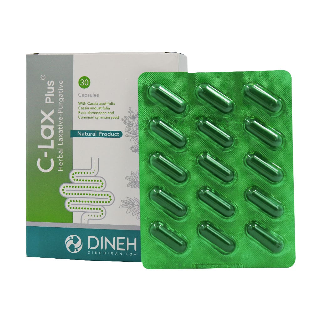 قرص سی لاکس دینه 30 عددی
