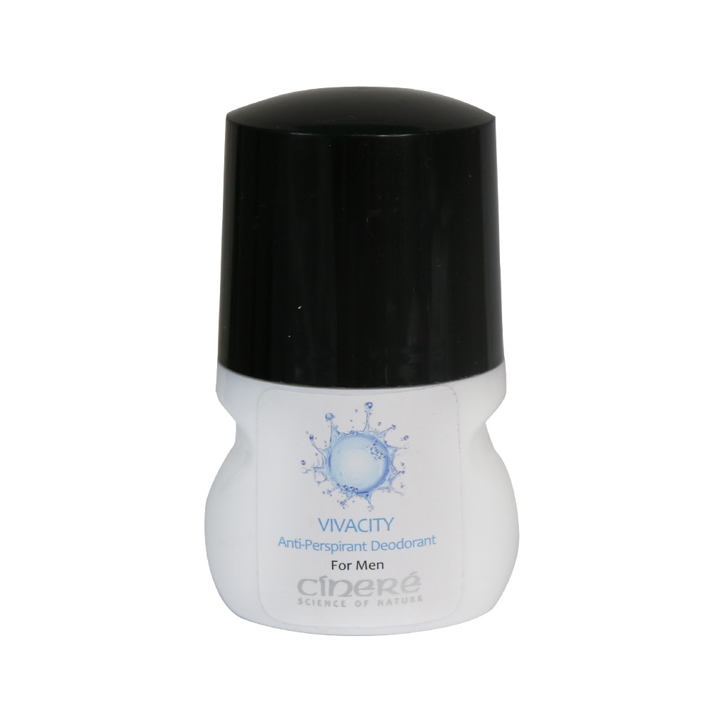 رول دئودورانت ضد تعریق آقایان رایحه خنک سینره 50 میلی لیتری