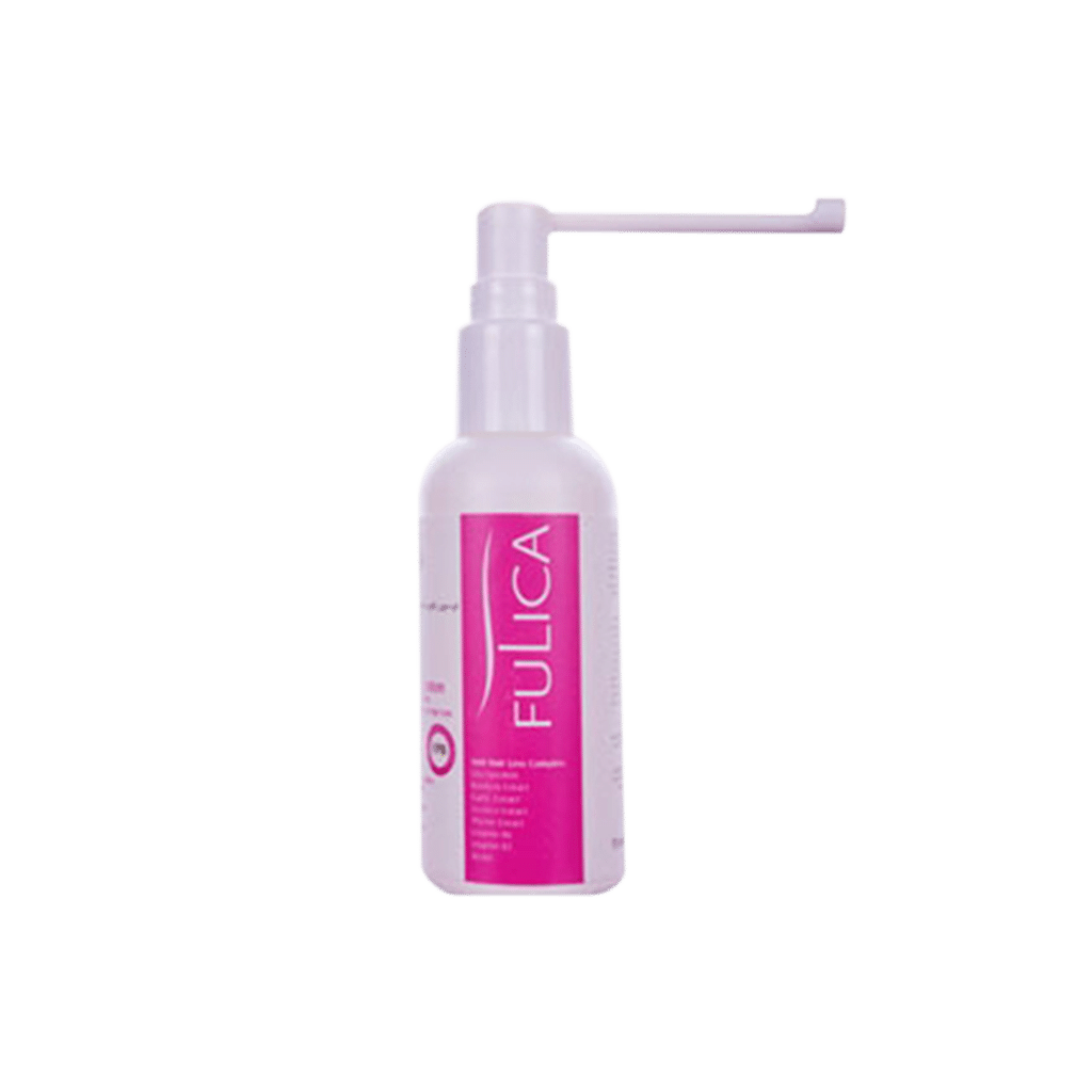 لوسیون ضد ریزش مو بانوان فولیکا 75 میلی لیتری