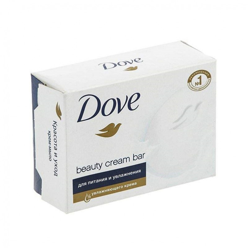 صابون زیبایی مدل White داو 135 گرمی