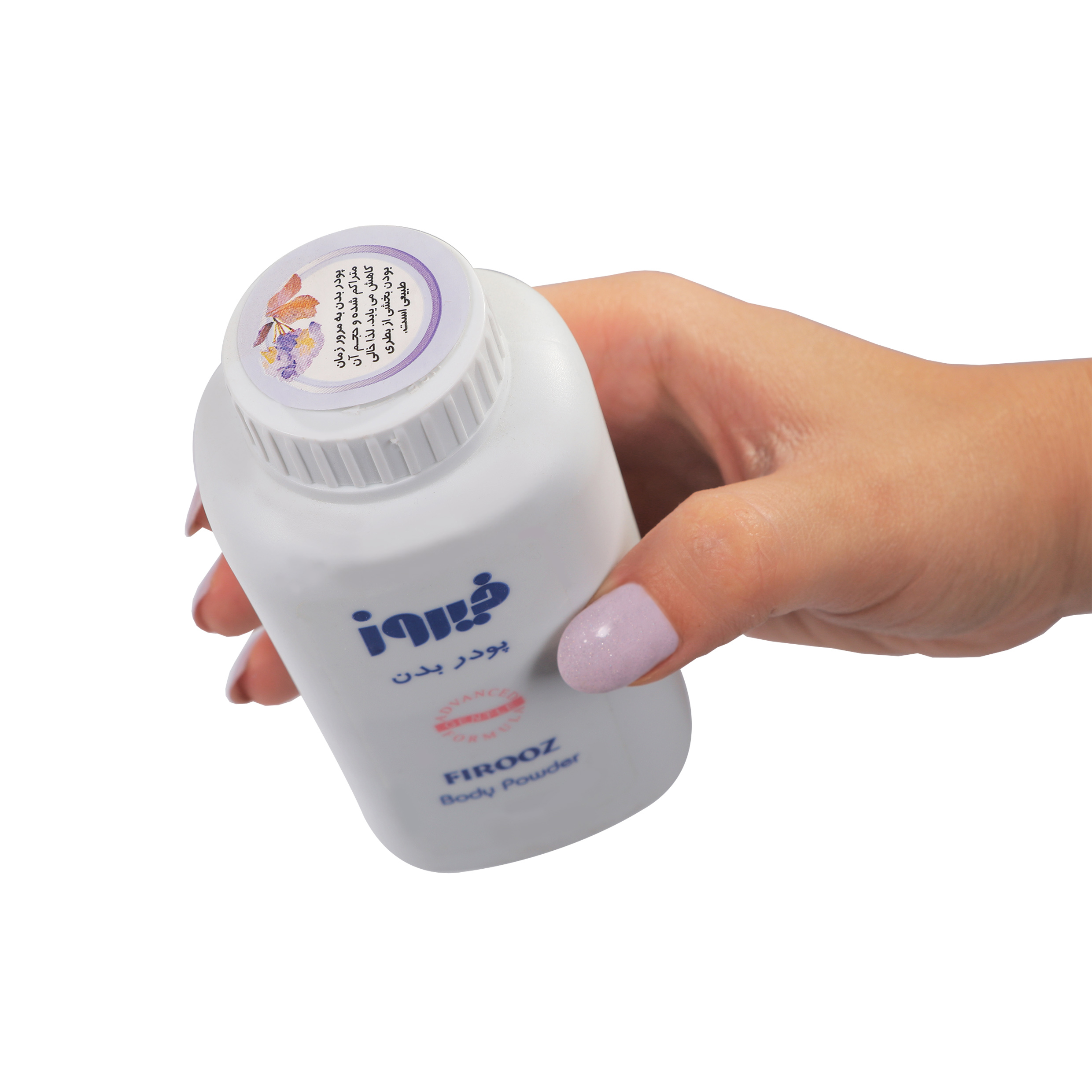 پودر بچه فیروز 200 گرمی