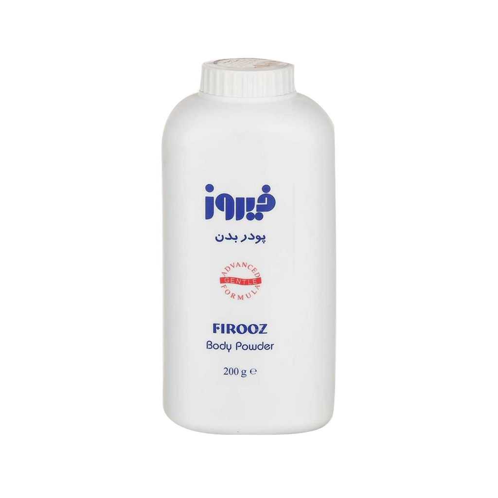 پودر بدن بچه فیروز 120 گرمی