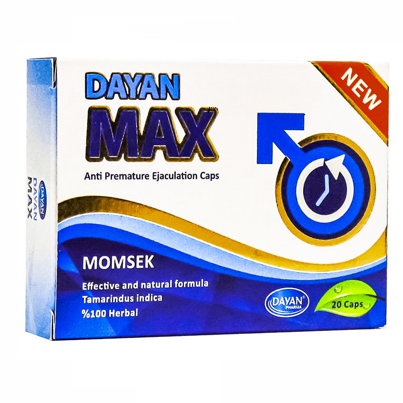 کپسول دایان مکث دایان فارما 20 عددی