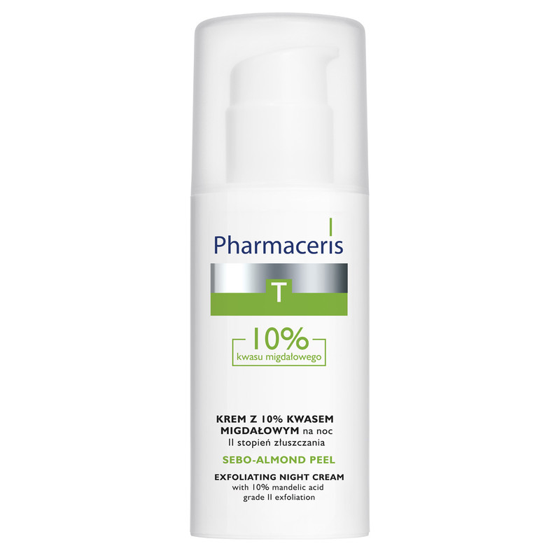 کرم شب لایه بردار فارماسریز 50 میلی لیتری