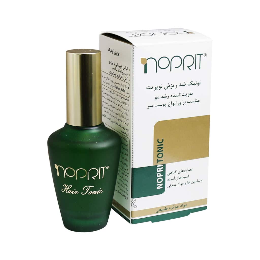 تونیک ضد ریزش مو نوپریت 50 میلی لیتری