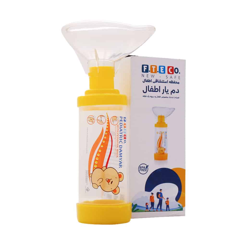 دمیار اطفال فناور طب اسپادانا