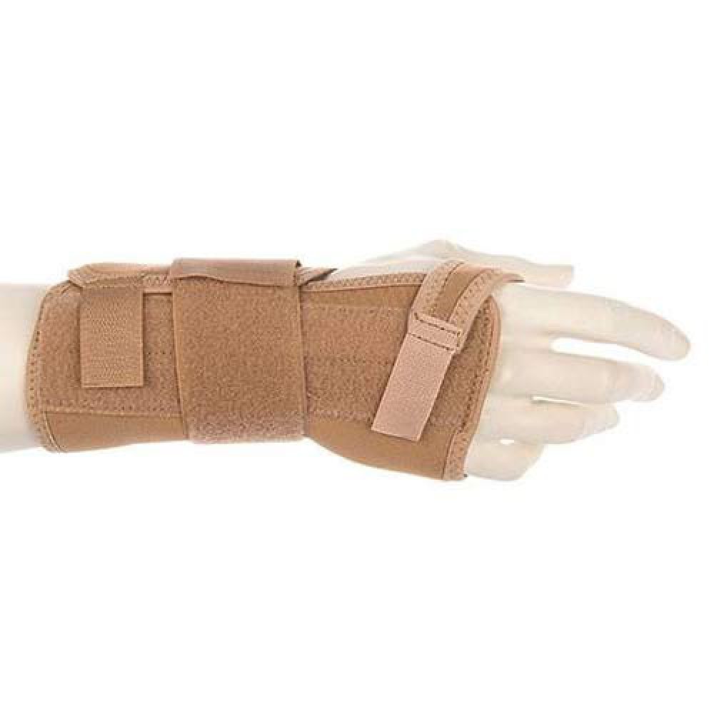 مچ بند نئوپرنی آتل دار فانکشنال پاک سمن سایز بزرگ دست راست