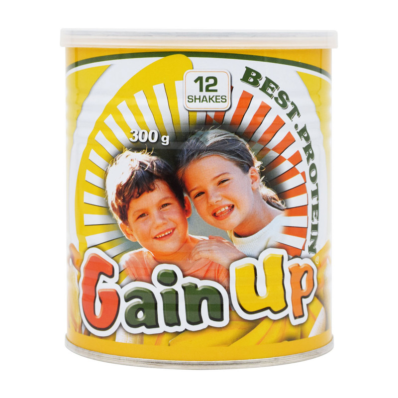 پودر مکمل غذایی گین آپ موزی کودکان کارن 300 گرمی