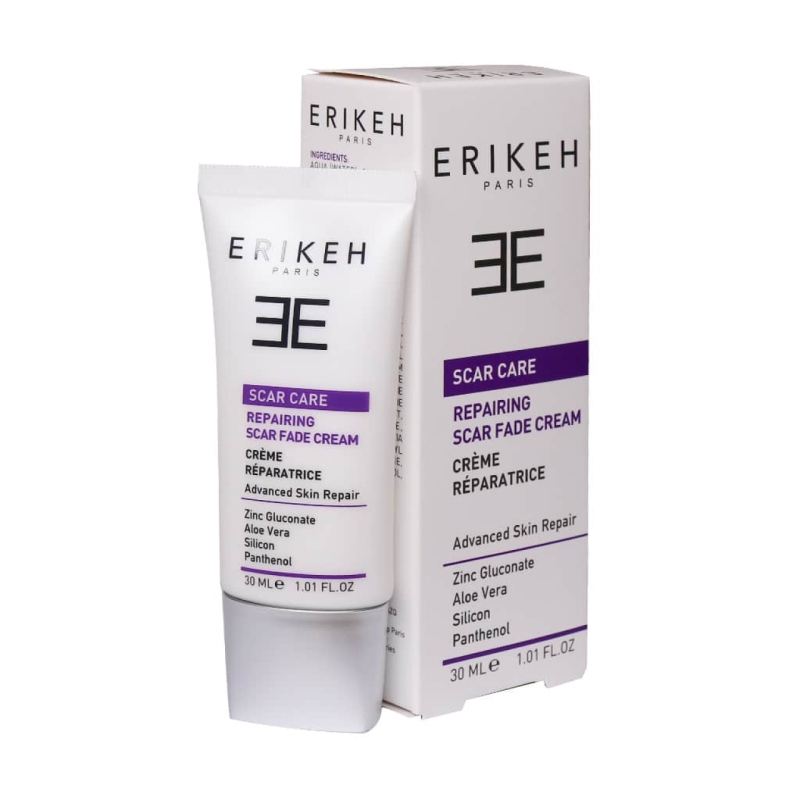 کرم تسریع کننده ترمیم زخم اریکه 30 میلی لیتری