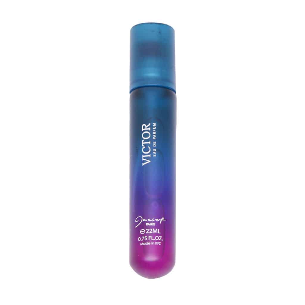 عطر جیبی مردانه مدل Victor ژکساف 22 میلی لیتری