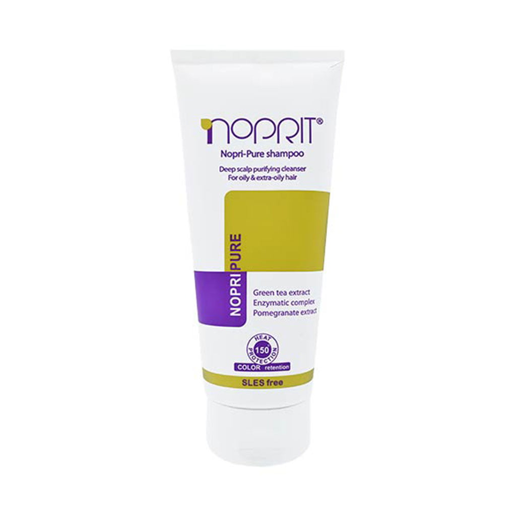 شامپو موهای چرب نوپری پیور نوپریت 200 میلی لیتری