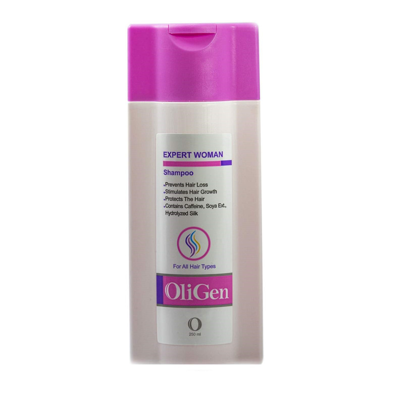 شامپو اکسپرت بانوان ضد ریزش مو الی ژن 250 میلی لیتری
