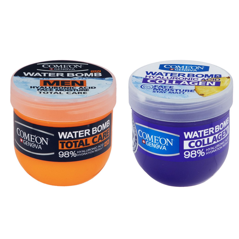 کرم آبرسان آقایان واتر بمب کامان 200 میلی لیتری